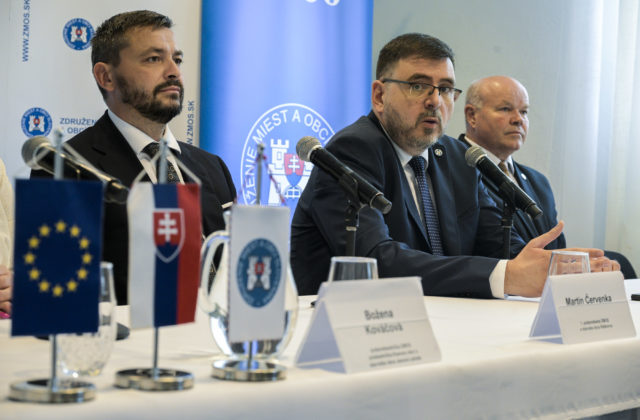 Slovensko podľa ZMOS-u ťahá za kratší koniec, kľúčovým problémom je otázka financií na rozvoj miest (video)