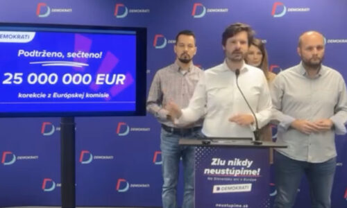 Kiča: Kauza Dobytkár nás bude stáť 25 miliónov eur, Pôdohospodárska platobná agentúra sa rozpadá (video)