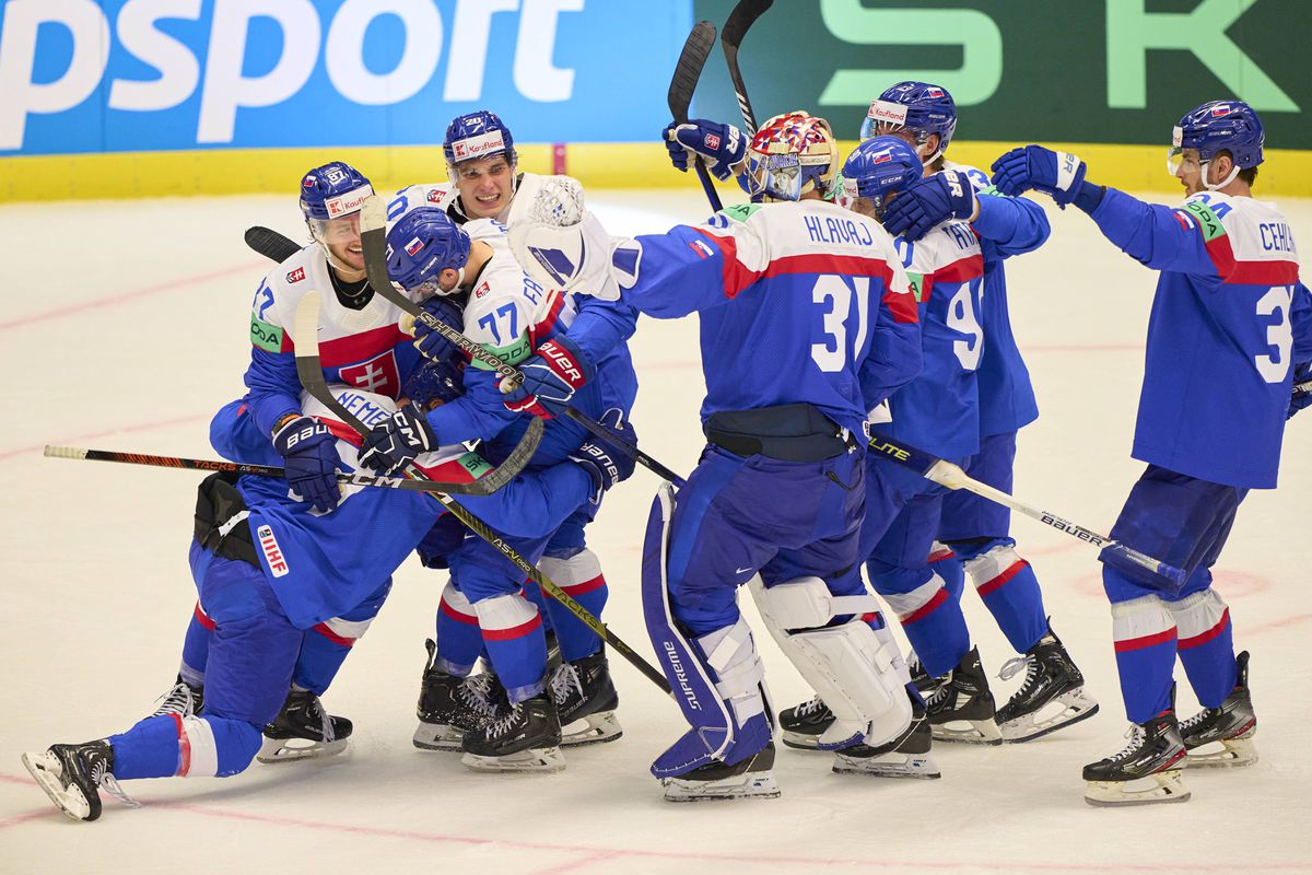 Víťazná zostava sa nemení! Slovensko zabojuje o výhru nad Poľskom na MS v hokeji 2024 v tomto zložení