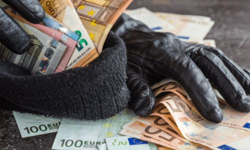 Najväčšia banková lúpež na Slovensku: V krádeži 173 miliónov figurovala mafia