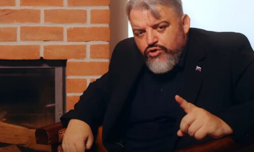 Eduard Chmelár: Dnešné rozhodnutie zvoleného prezidenta Petra Pellegriniho fakticky zrušiť zvolaný okrúhly stôl ma vôbec neprekvapilo