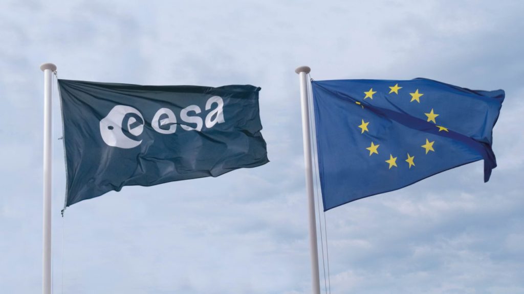 Európska vesmírna agentúra: Slovensko podpísalo dohodu o nulovom vesmírnom odpade