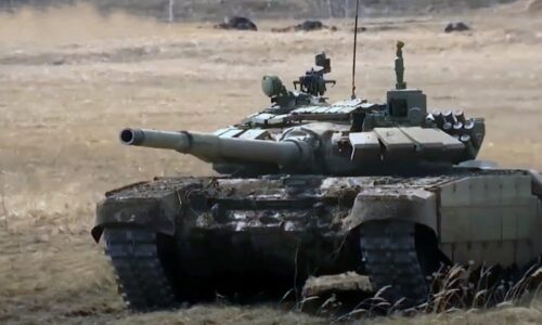 Slovensko plánuje kúpiť vyše 100 hlavných bojových tankov