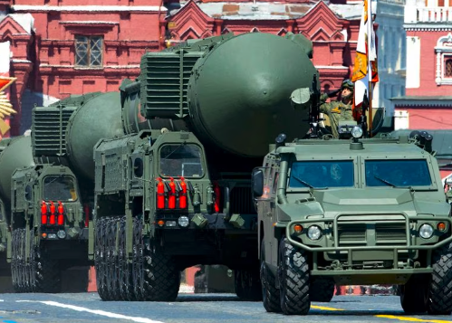 Jadrové ultimátum Ruska by mohlo zabrániť vyslaniu západných vojsk na Ukrajinu