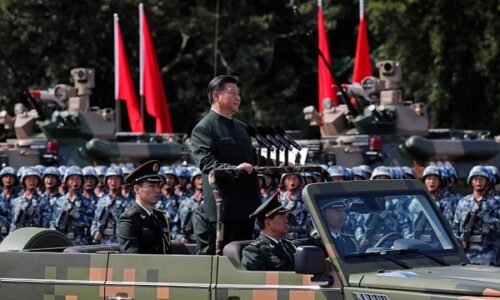 V určitom štádiu už Čína bude musieť reagovať vojensky na ukrajinský scenár na Taiwane