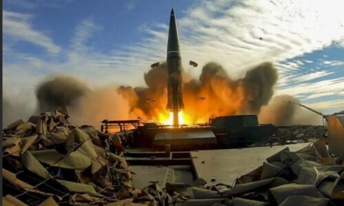 Odpoveď Západu: Rusko uskutoční cvičenia taktických jadrových zbraní