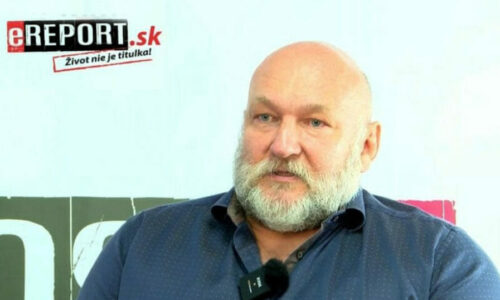 Generál Ševčík natvrdo: Prezidentka, slniečka, progresívci a umelci podporujú banderovsky režim v Kyjeve