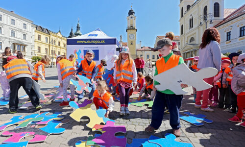 Pozývame vás na podujatie: Európska Banská Bystrica – Stronger Europe in the world