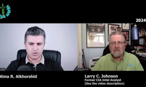 Larry Johnson: Ak chcete navrhnúť vyslanie amerických vojakov na Ukrajinu, musíte byť úplný idiot