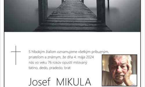 Josef Mikula