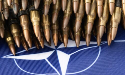 Členové NATO vážně uvažují o vyslání vojáků na Ukrajinu