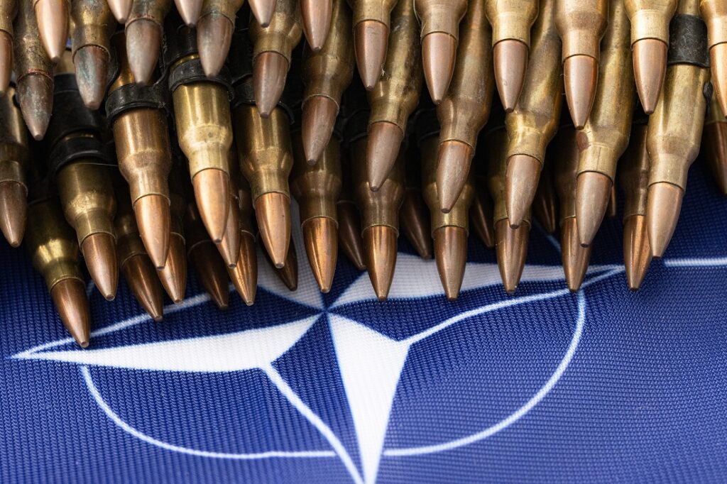 Členové NATO vážně uvažují o vyslání vojáků na Ukrajinu
