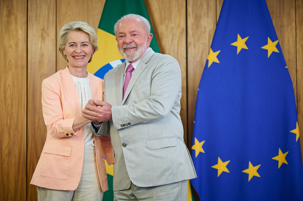Vyjednávač Únie o dohode Mercosur: Počkajme, po voľbách ju rýchlo schválime