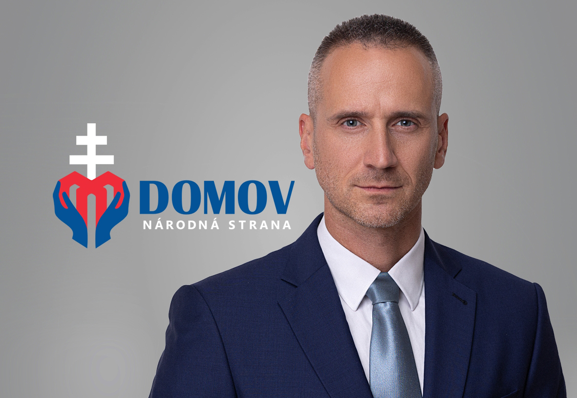 Pavol Slota: Zelensky už viac nie je prezident