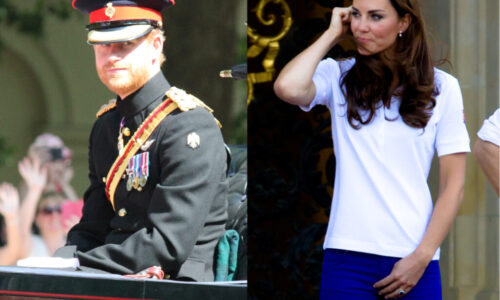 Chce princ Harry využiť vojvodkyňu Kate? Takto zhodnotil jeho plán odborník