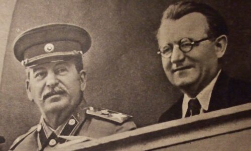 Míľniky Stalinovej politiky. Suverenita