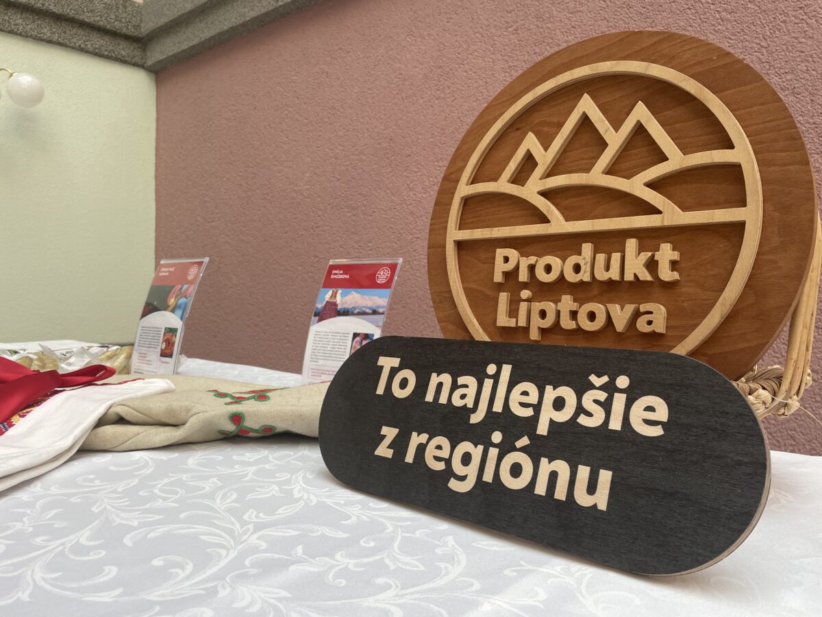 Rozširuje sa rodina Produktov Liptova: Nové prírastky a ocenení v roku 2024