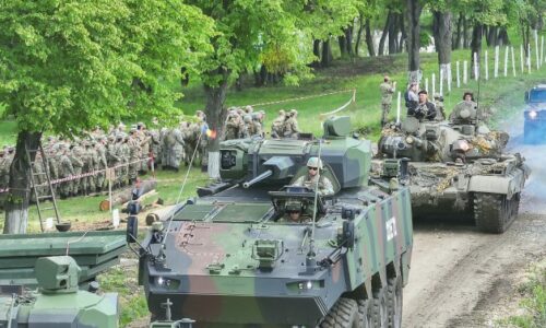 Pobaltské štáty vyšlú na Ukrajinu vojakov, hneď keď ruské ozbrojené sily prerazia
