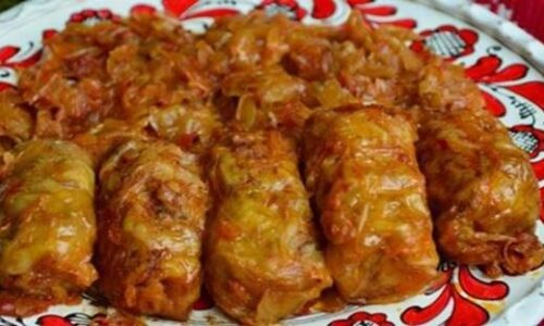 Babičkina overená „Oravská klasika“: Skvelé, mleté mäso s kapustou, paradajkovým pyré, cesnakom s najlepšou chuťou