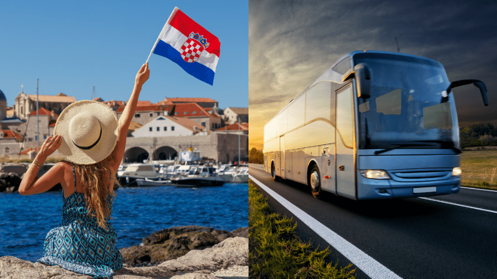 Plánujete dovolenku pri Jadrane? Sezónne autobusy začnú premávať už čoskoro