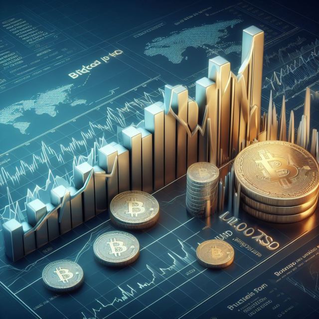 Technická analýza Bitcoinu 6. mája 2024