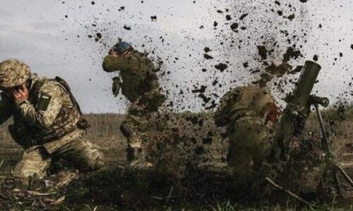 Ruské sily na severe Ukrajiny postupujú stále hlbšie