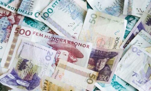 Švédská centrální banka: Vpřed k hotovosti