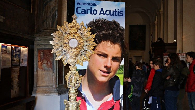 Antonia Acutisová: Môj syn Carlo bol učiteľom života a viery