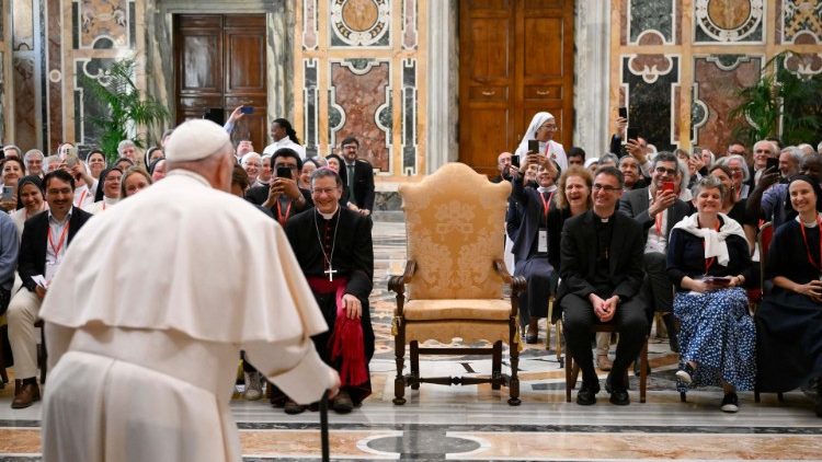 Pápež František vyzýva na nápravu a odpustenie