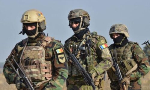 Rumunsko volá po príchode amerických vojakov