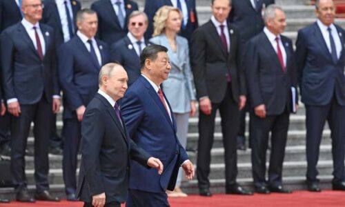 Rusko a Čína sa dohodli na zvýšení vzájomnej priemyselnej produkcie