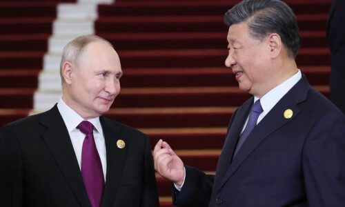 Vladimir Putin letí do Číny podpísať dôležité vyhlásenie