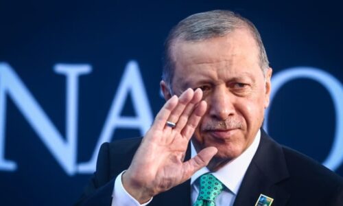Erdogan ostře o Izraeli: Netanjahu dosáhl úrovně genocidy, kterou by mu záviděl i Hitler