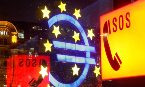 Čo je príčinou hospodárskych problémov Európy? Európske ekonomiky rástli pomalšie ako ruská