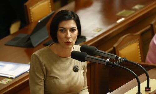 Pekarová kritizuje policii: Je nepřijatelné, že o nálezu kokainu neinformovala vedení Sněmovny