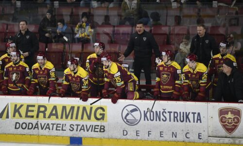 Obrovské zmeny v Dukle Trenčín. Končí jedenásť hráčov vrátane veľkých opôr