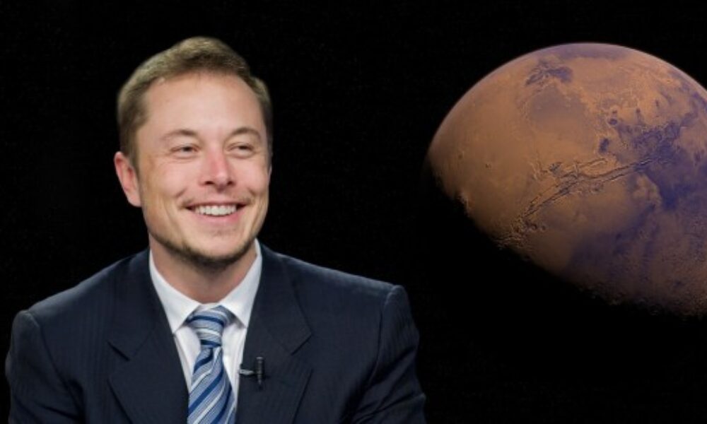Elon Musk o kryptomenách