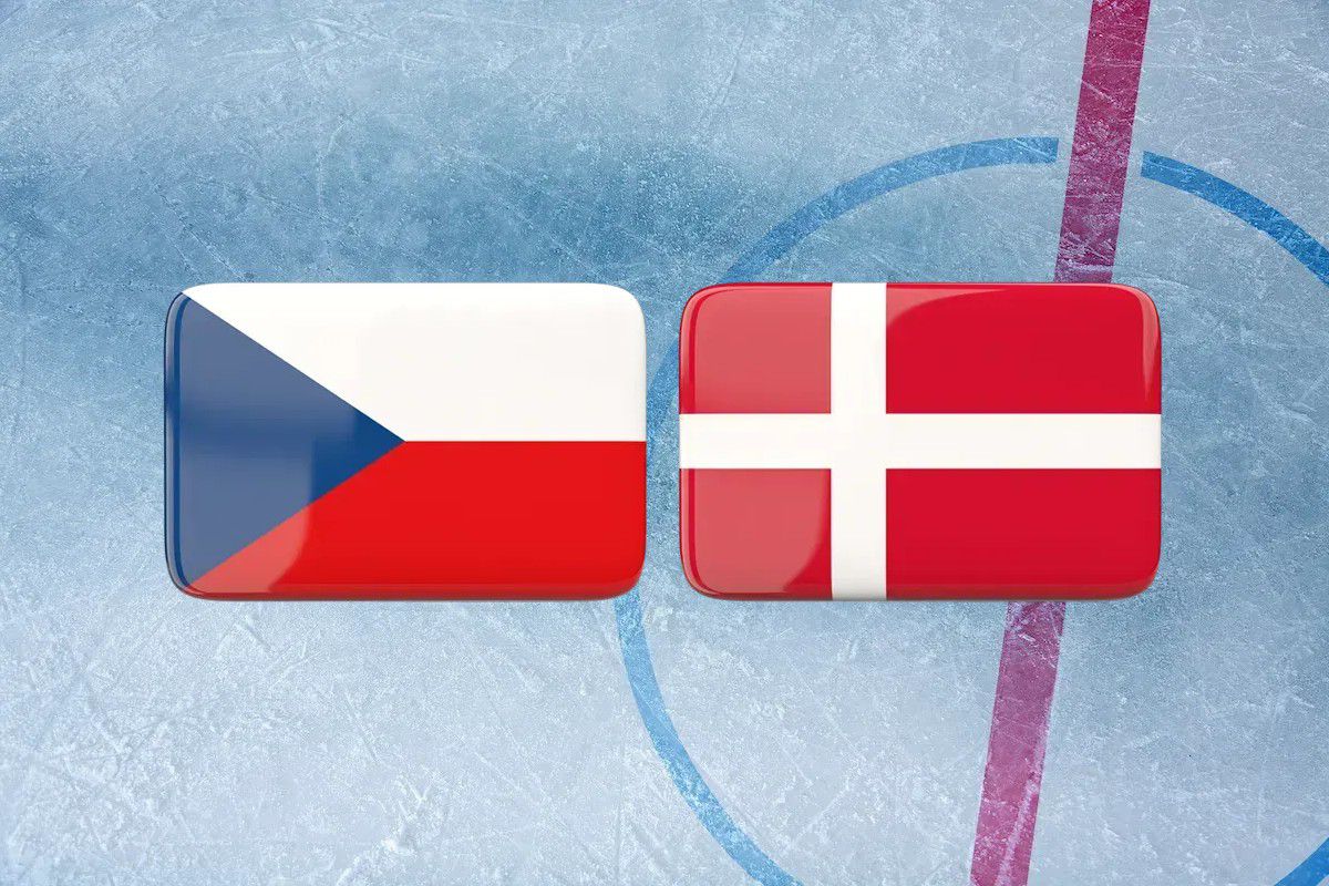 ONLINE Česko – Dánsko na MS v hokeji 2024 + audiokomentár