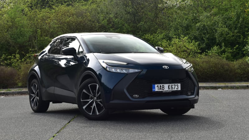 TEST: Nová Toyota C-HR patří k nejstylovějším SUV na českém trhu. Má ale i své nedostatky