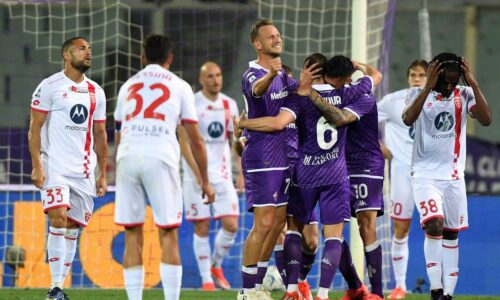 Fiorentina bojuje o účasť v európskych pohároch, Udinese s dôležitým krokom k záchrane