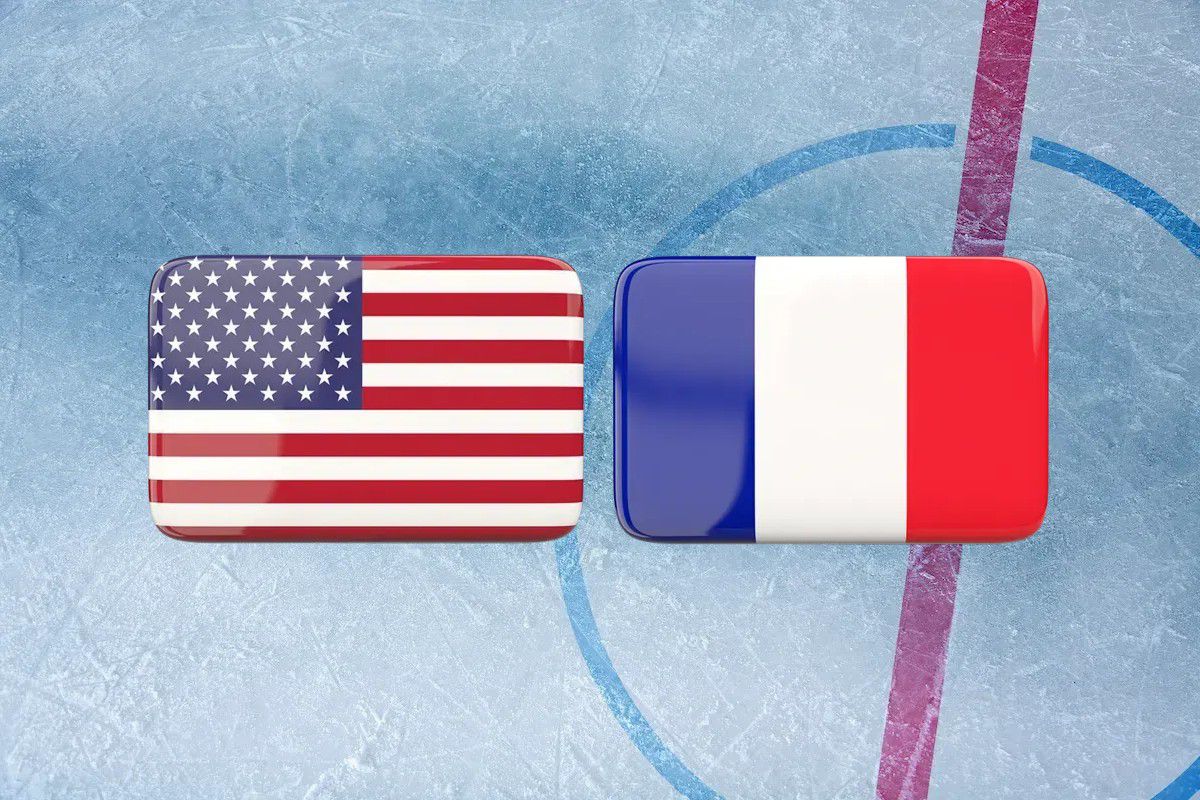 ONLINE USA – Francúzsko na MS v hokeji 2024