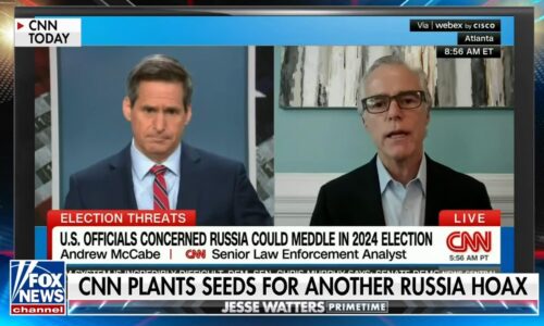 Fox News: CNN v prípade Trumpovho víťazstva začala Američanov vopred presviedčať o „ruskom zasahovaní“