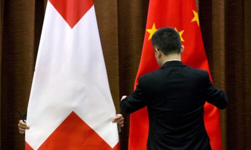 Čína sa nezúčastní na mierovej konferencii o Ukrajine vo Švajčiarsku – Reuters