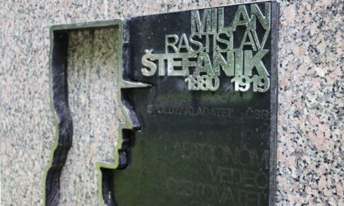 V Senici si 4. mája si pripomíname 105. výročie úmrtia Milana Rastislava Štefánika