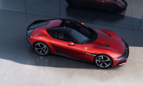 Nové Ferrari 12Cilindri prináša výkon 830 koní a atmosférický motor V12!