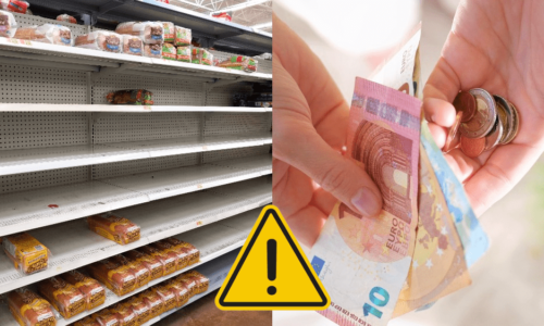 Prečo vzniká inflácia a ceny potravín rastú?