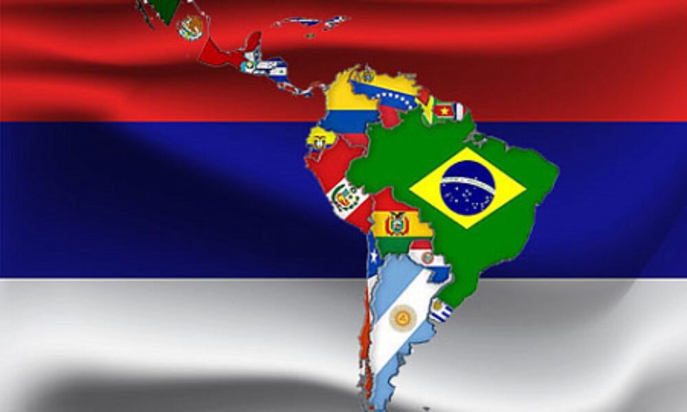 Potrebuje Latinská Amerika Rusko?