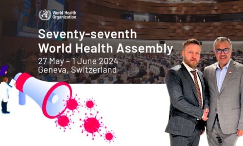 Vládny splnomocnenec Kotlár odmieta dať súhlas Slovenska s Pandemickou zmluvou WHO aj s novelizáciou Medzinárodných zdravotníckych predpisov (IHR)