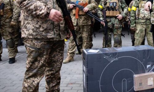 Washington Post: Bez obvyklého Starlinku, “vypnutého” Rusmi, boli Ozbrojené sily Ukrajiny bezmocné