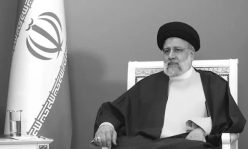 Iránske úrady potvrdili smrť prezidenta Raísího